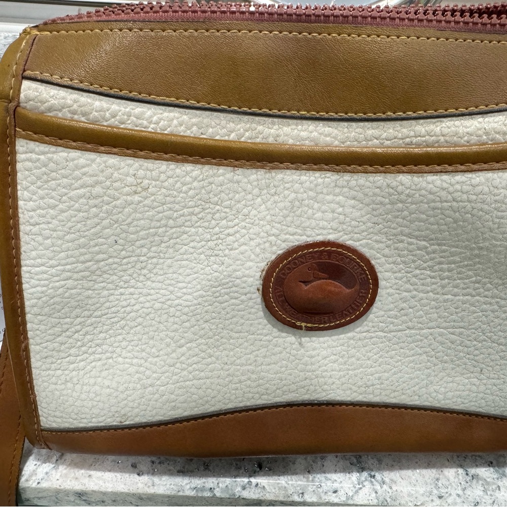 Dooney and Bourke All Weather Leather Purse